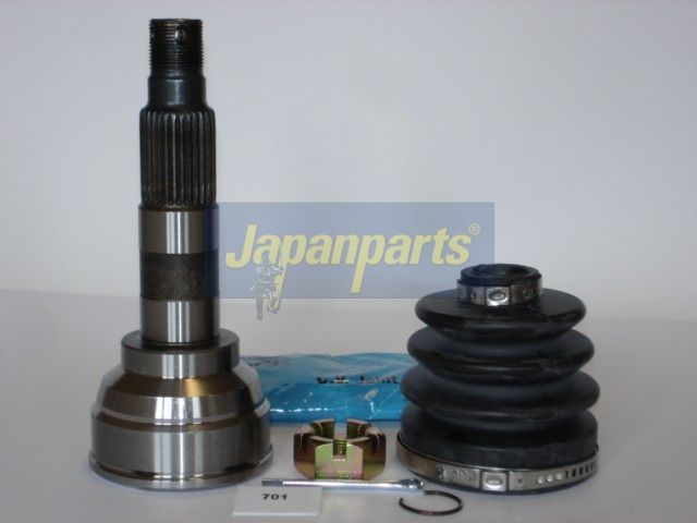 JAPANPARTS Jungčių komplektas, kardaninis velenas
