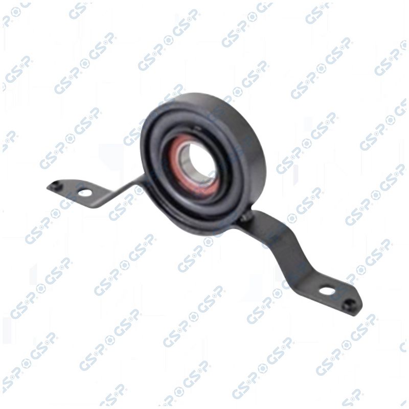 Suspension, propshaft