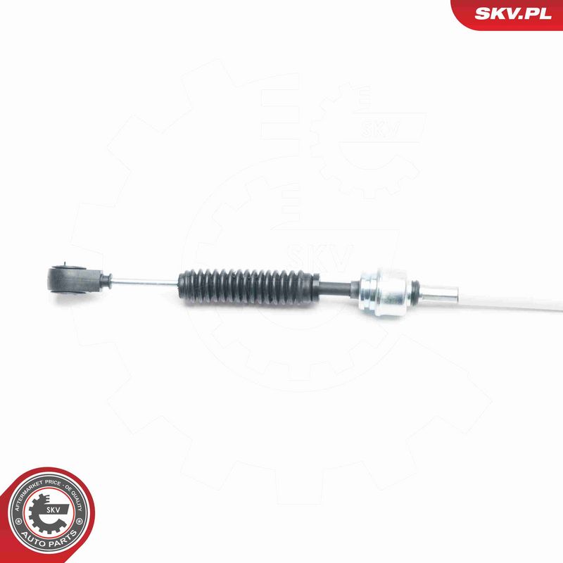 ESEN SKV 27SKV033 Cable Pull, manual transmission