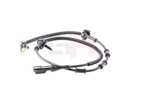 Andur, rattapöörete arv, GH GH-702588