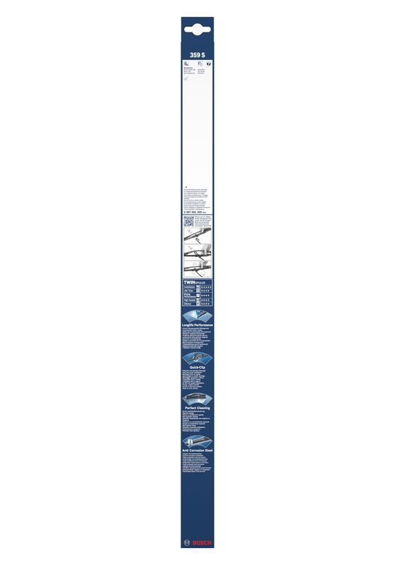 BOSCH 3397001359 Valytuvo šluotelė