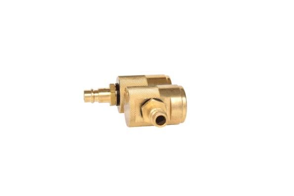 KS TOOLS 450.0315 Filling Adapter, air brake system