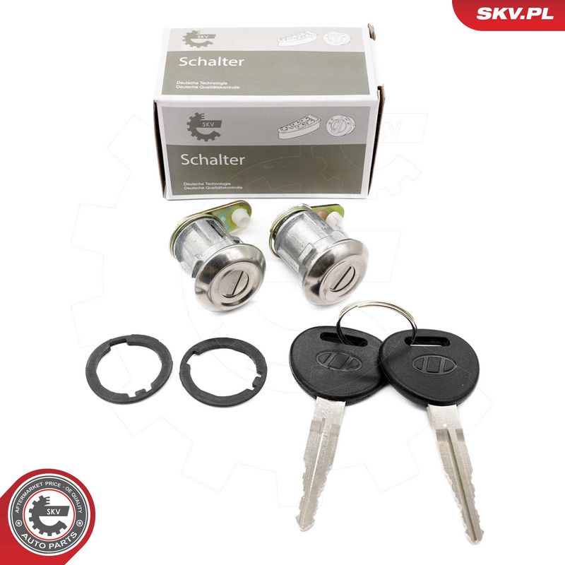 Lukukomplekt, kesklukustus, ESEN SKV 65SKV821