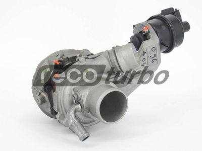Recoturbo RCT20127R Charger, charging (supercharged/turbocharged)
