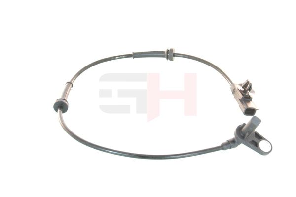 Andur, rattapöörete arv, GH GH-712259V