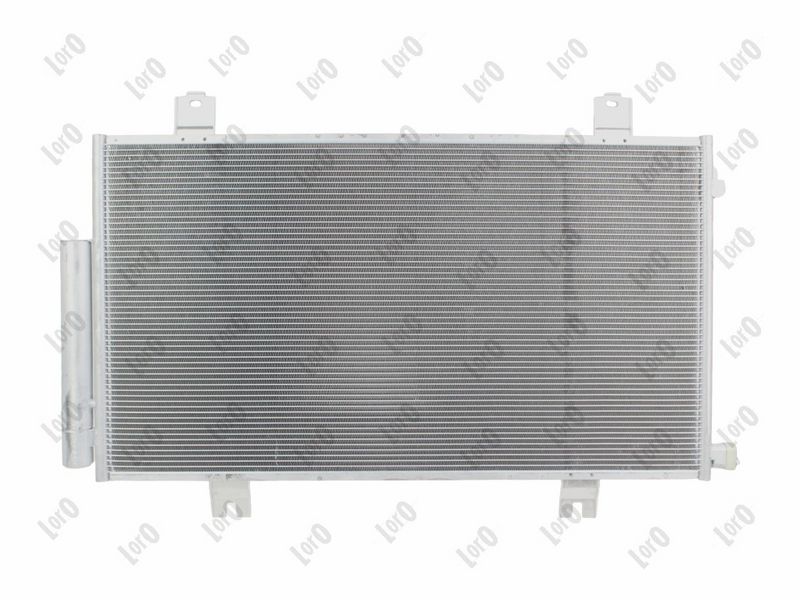 ABAKUS 018-016-0041 Condenser, air conditioning