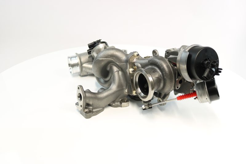 BE TURBO 131380 Charger, charging (supercharged/turbocharged)
