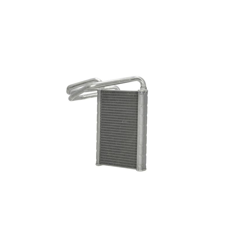 NISSENS 707272 Heat Exchanger, interior heating