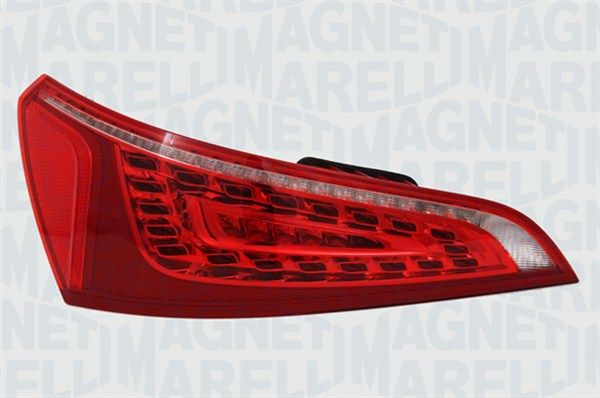 MAGNETI MARELLI задний фонарь левый верхний LED, AUDI Q5 08-