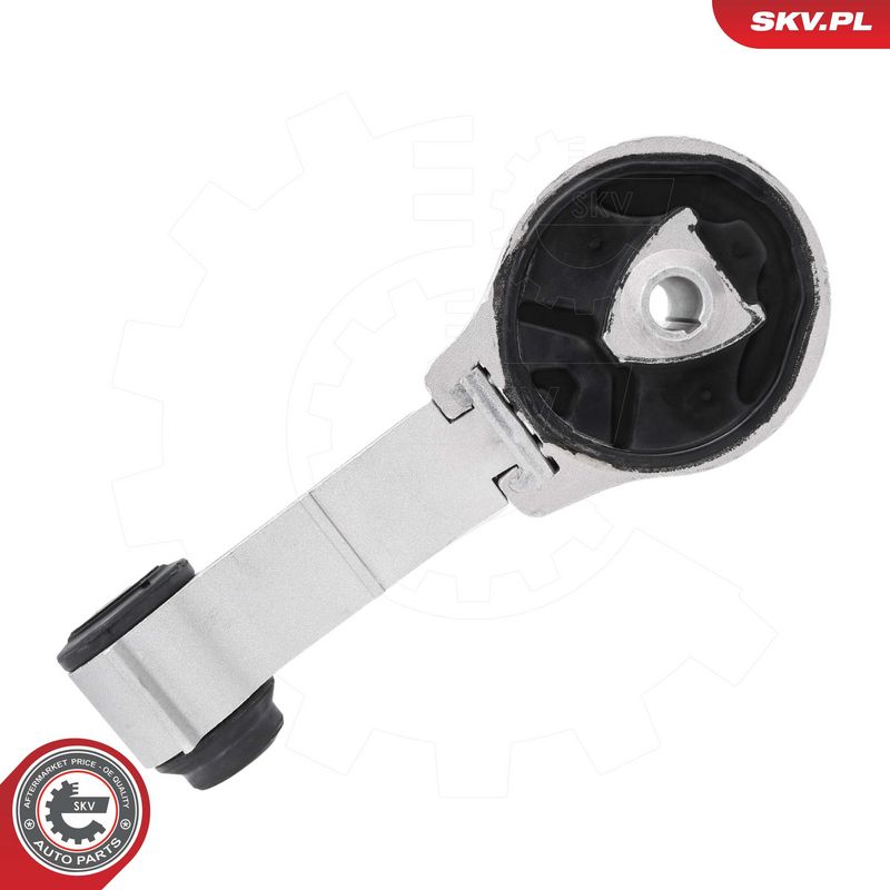 Paigutus, Mootor, ESEN SKV 75SKV076