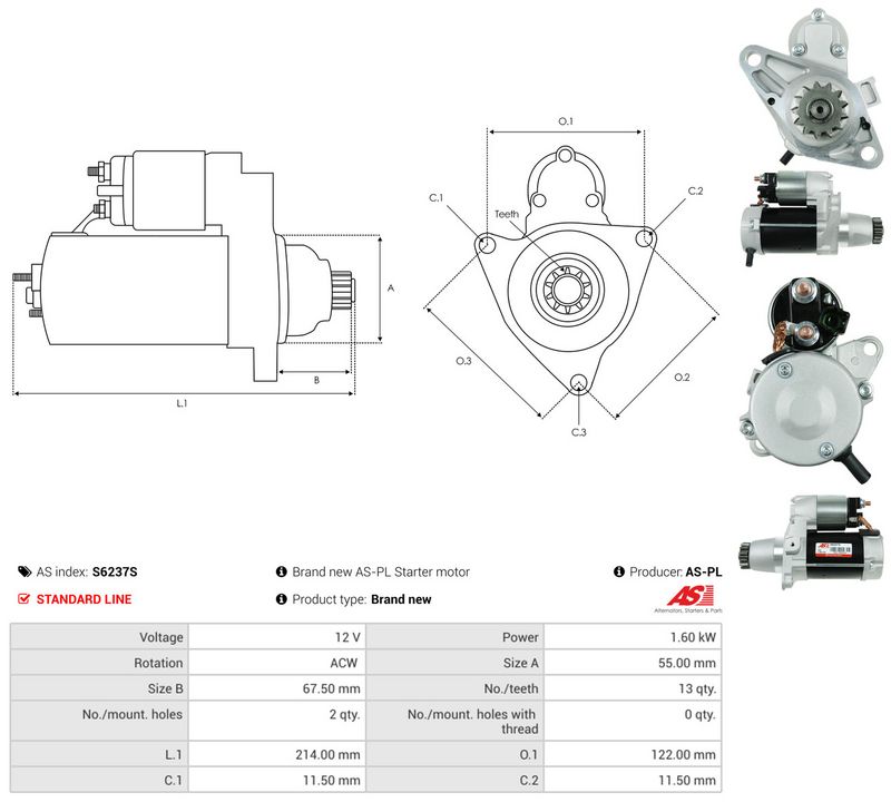 OEM код товара: 28100-0H051