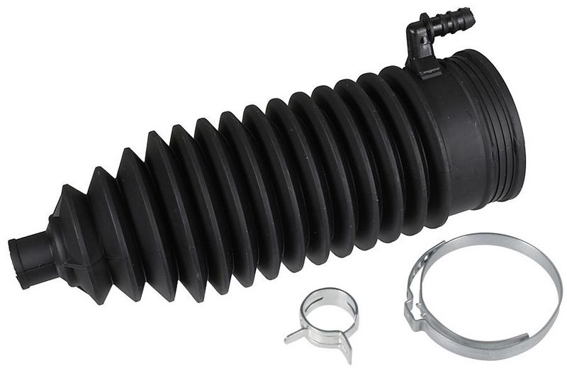 METZGER AUTOTEILE 755.519 - Vairo mechanizmo apsauginės gumos komplektas