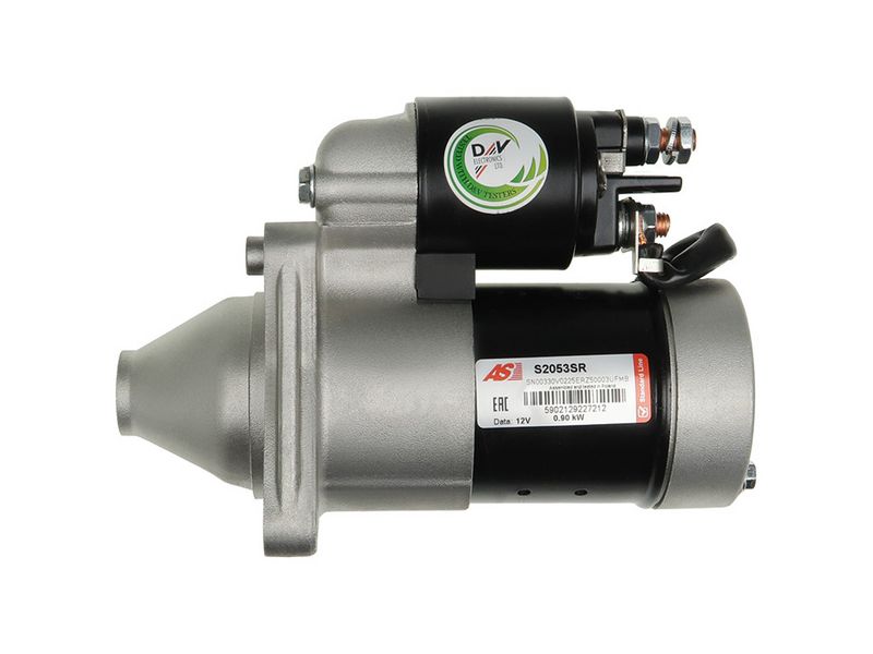 AS-PL S2053SR Starter