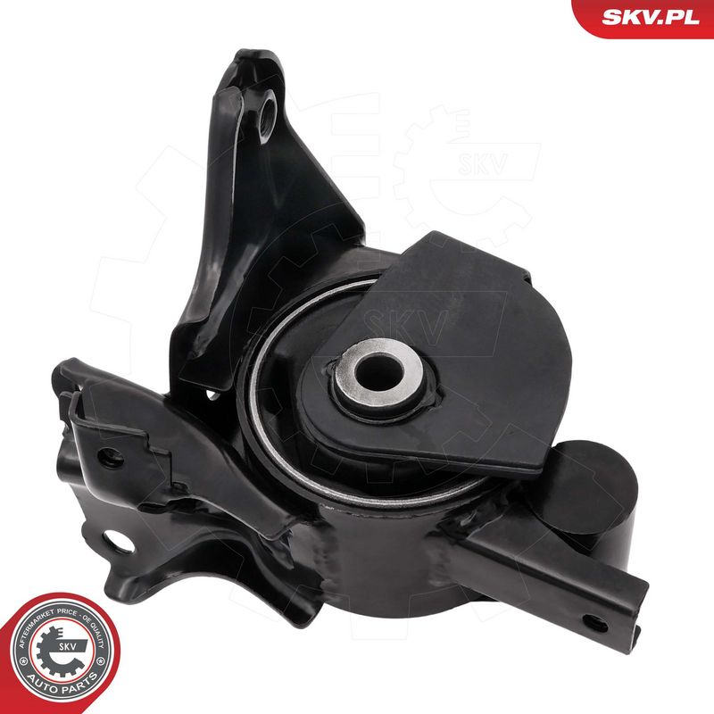 Paigutus, käigukast, ESEN SKV 75SKV805