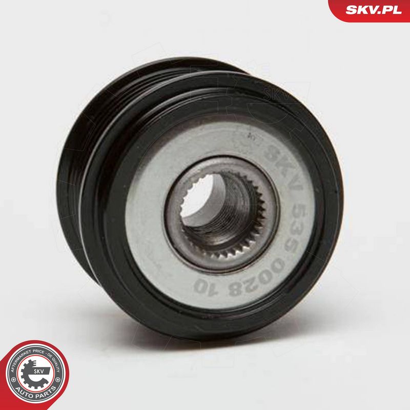 ESEN SKV 11SKV018 Alternator Freewheel Clutch