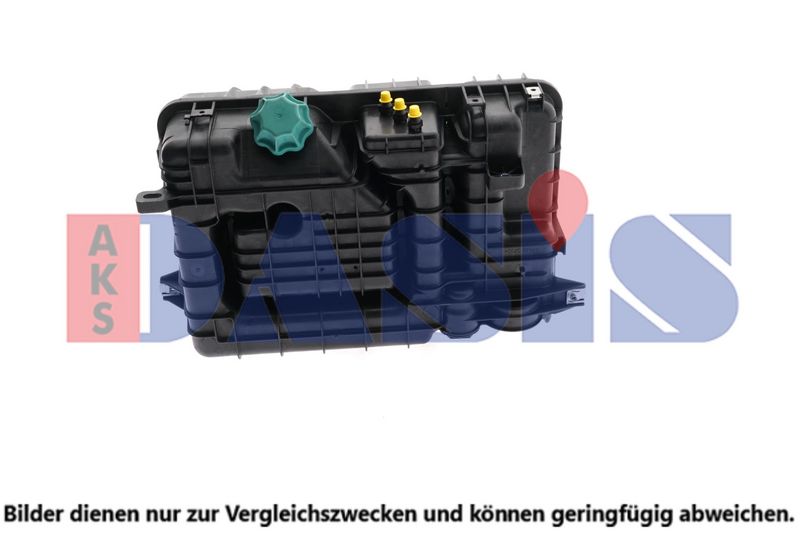 Vyrovnávací nádoba, chladivo 132015N