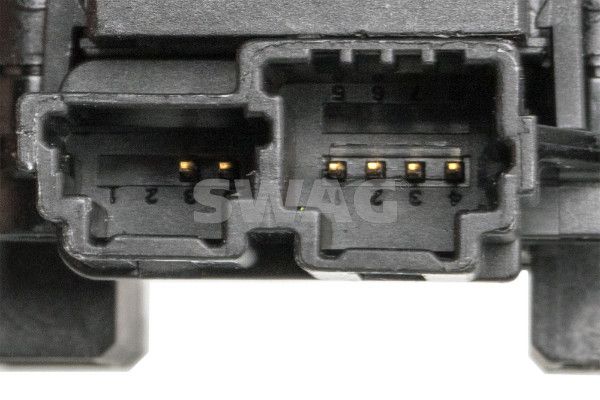 SWAG 33 10 8187 Clockspring, airbag