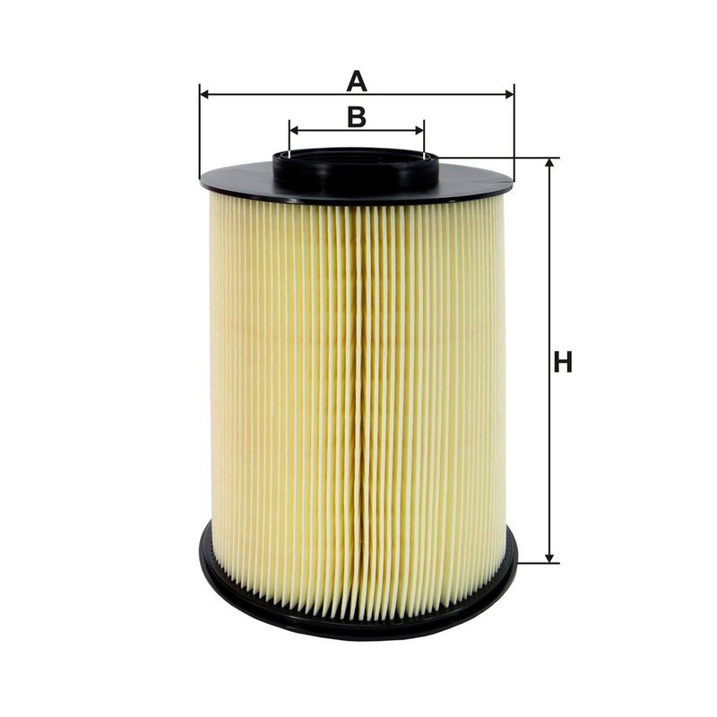 Õhufilter, FILTRON AK 372, 1