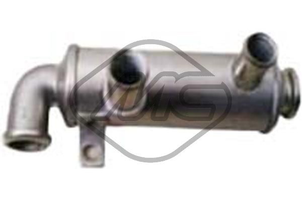 Metalcaucho 93195 - Cooler, exhaust gas recirculation
