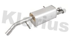 KLARIUS 231415 Rear Muffler