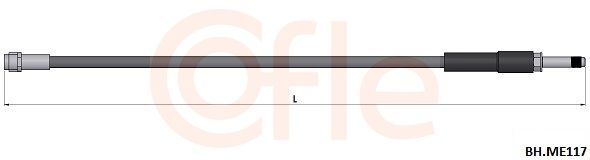 This part match OEM code: 1724280035