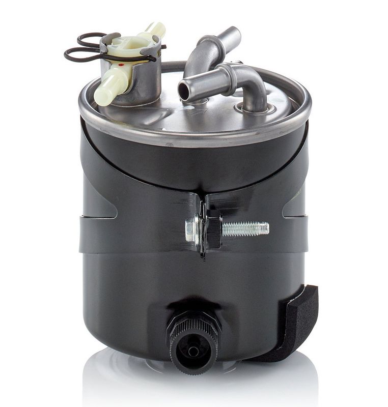 Kütusefilter, MANN-FILTER...