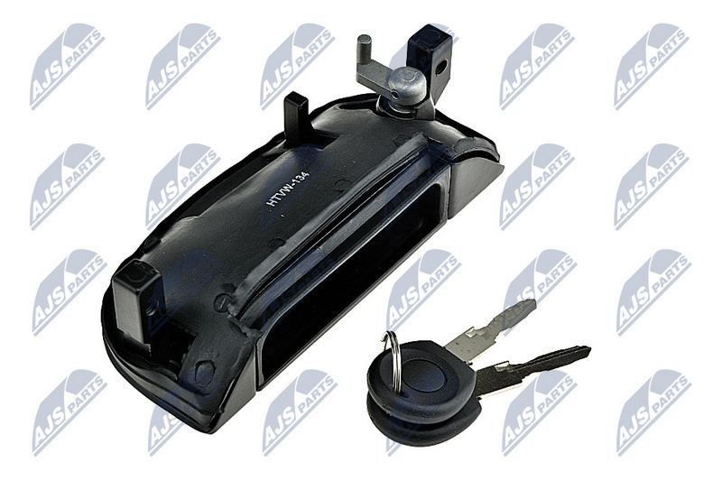 NTY EZC-VW-134 Door Handle, interior equipment