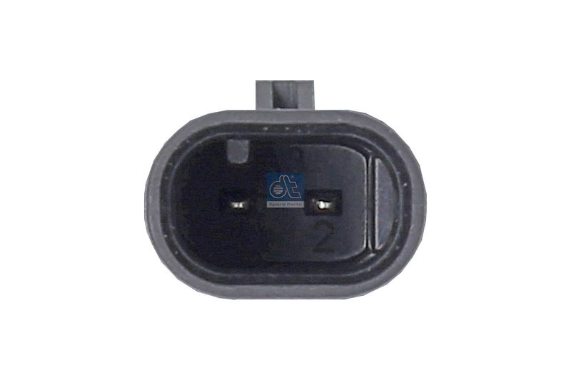 Uitlaatgastemperatuursensor (2PIN) past: MERCEDES
