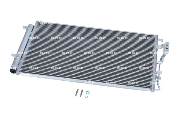 Kondensator, Klimaanlage