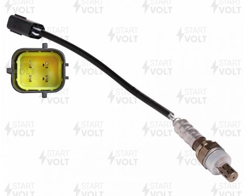 Датчик кислорода (лямбда-зонд) QASHQAI (06-)/NOTE (06-)/TIIDA (04-) 1.4I/1.6I передний (VS-OS 1418) StartVOLT