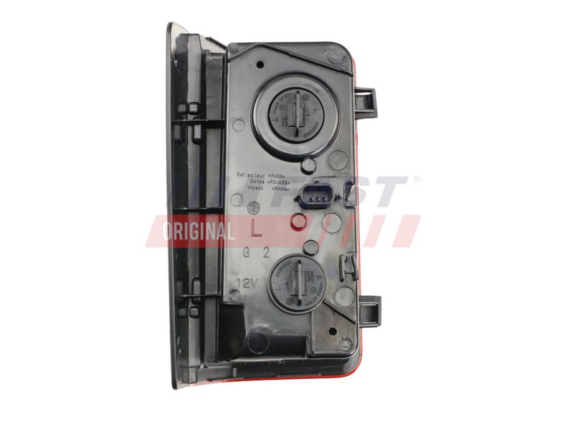 Tagatuli, FAST FT86207
