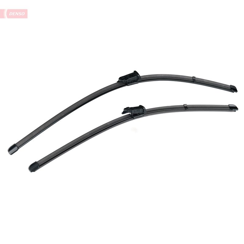 Wisserblad Flat Voor (2pcs) 650/550mm past: MERCEDES GLE (C167), GLE (V167), GLS (X167)  AUDI A6 ALLROAD C7, A6 C7, A7  BMW 6 (F13), 6 GRAN COUPE (F06)  CHEVROLET VOLT  CITROEN JUMPER III 08.86-