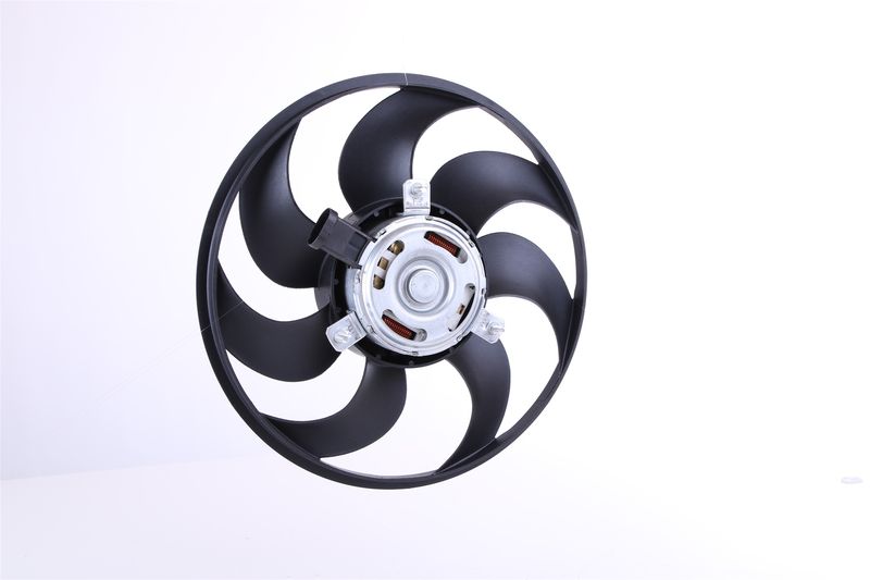 Ventilaator, mootorijahutus, NISSENS 85879