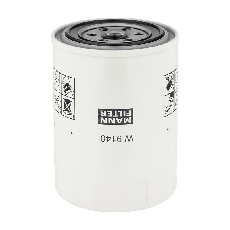Filtru ulei MANN-FILTER W 9140