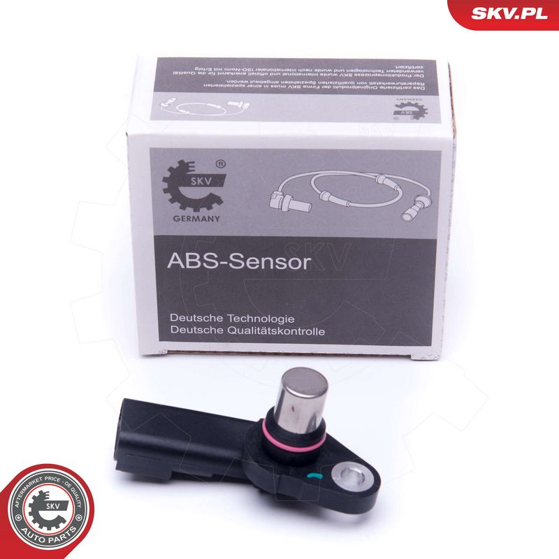 Andur, Nukkvõllipositsioon, ESEN SKV 17SKV493