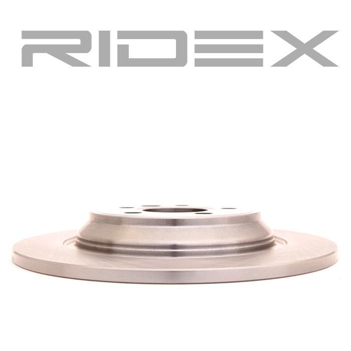 спирачен диск RIDEX