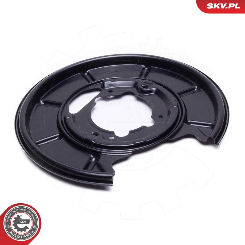 ESEN SKV 57SKV772 Splash Guard, brake disc