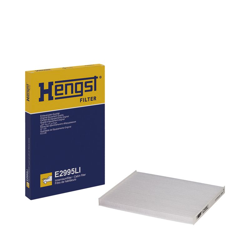 HENGST FILTER E2995LI Filter, cabin air