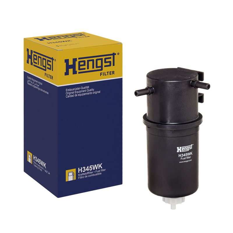 HENGST FILTER H346WK Fuel Filter