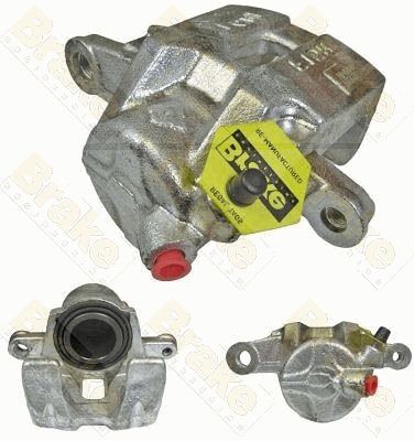 Brake Engineering Brake Caliper CA1456R