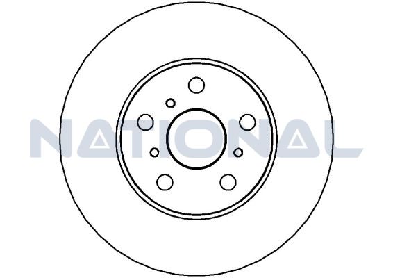 National NBD265