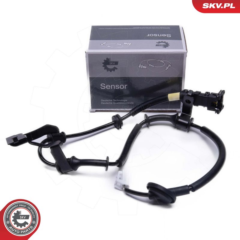 Andur, rattapöörete arv, ESEN SKV 06SKV475