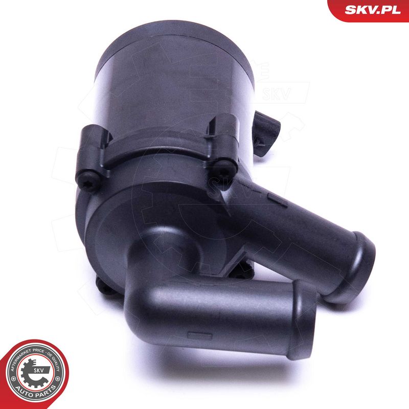 Lisaveepump (jahutusvee...