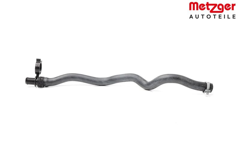 METZGER AUTOTEILE 2421244 Radiator Hose