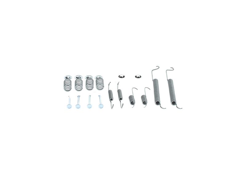 BOSCH 1 987 475 222 Accessory Kit, brake shoes