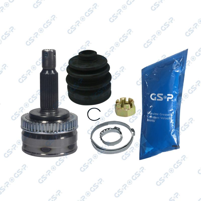 Liigendlaager, veovõll, GSP...