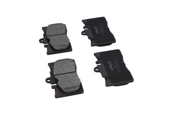 Kavo Parts KBP-9071 Brake Pad Set, disc brake