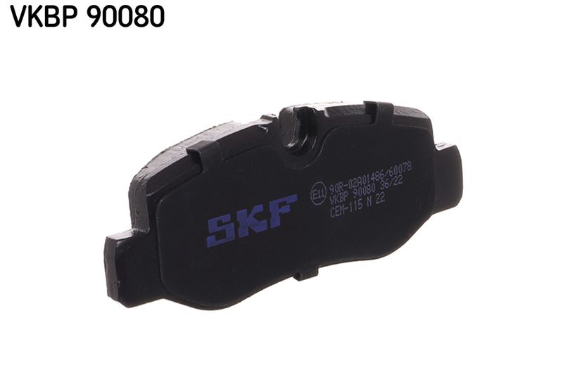 SKF fékbetétkészlet, tárcsafék VKBP 90080
