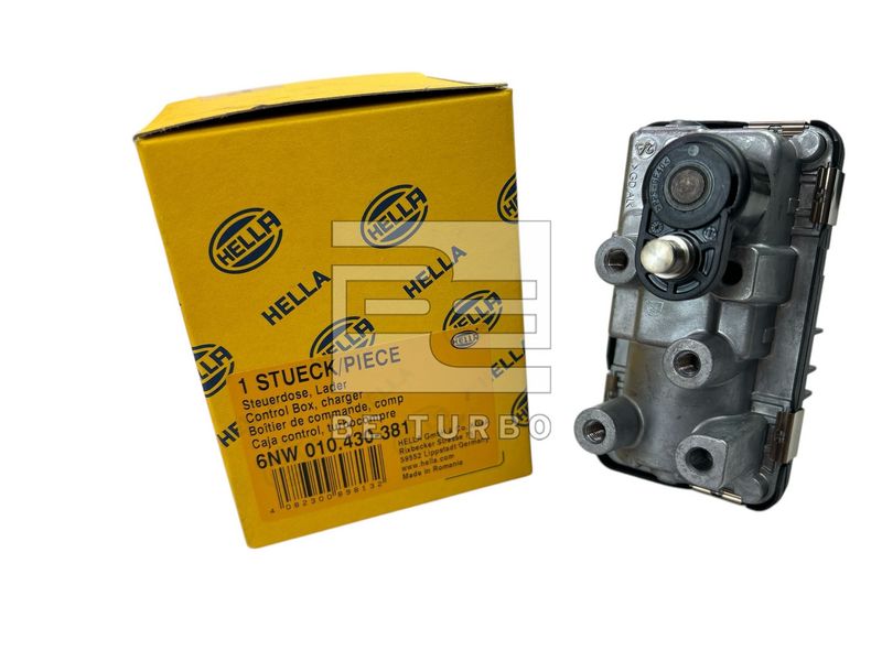 BE TURBO 222111 Actuator, turbocharger
