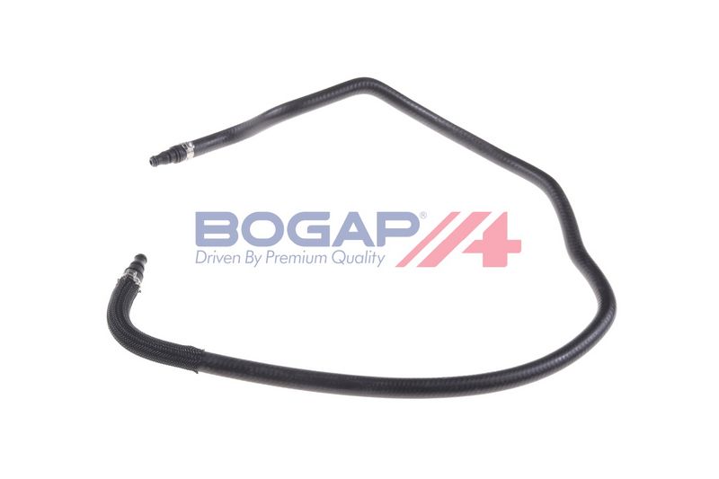 BOGAP Radiatoriaus žarna